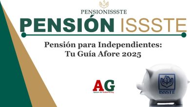Pensión para Independientes: Tu Guía Afore 2025