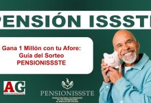Gana 1 Millón con tu Afore: Guía del Sorteo PENSIONISSSTE