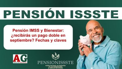 Pensión IMSS y Bienestar: ¿recibirás un pago doble en septiembre? Fechas y claves