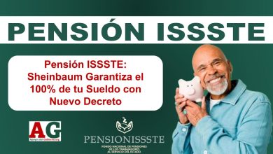 Pensión ISSSTE: Sheinbaum Garantiza el 100% de tu Sueldo con Nuevo Decreto