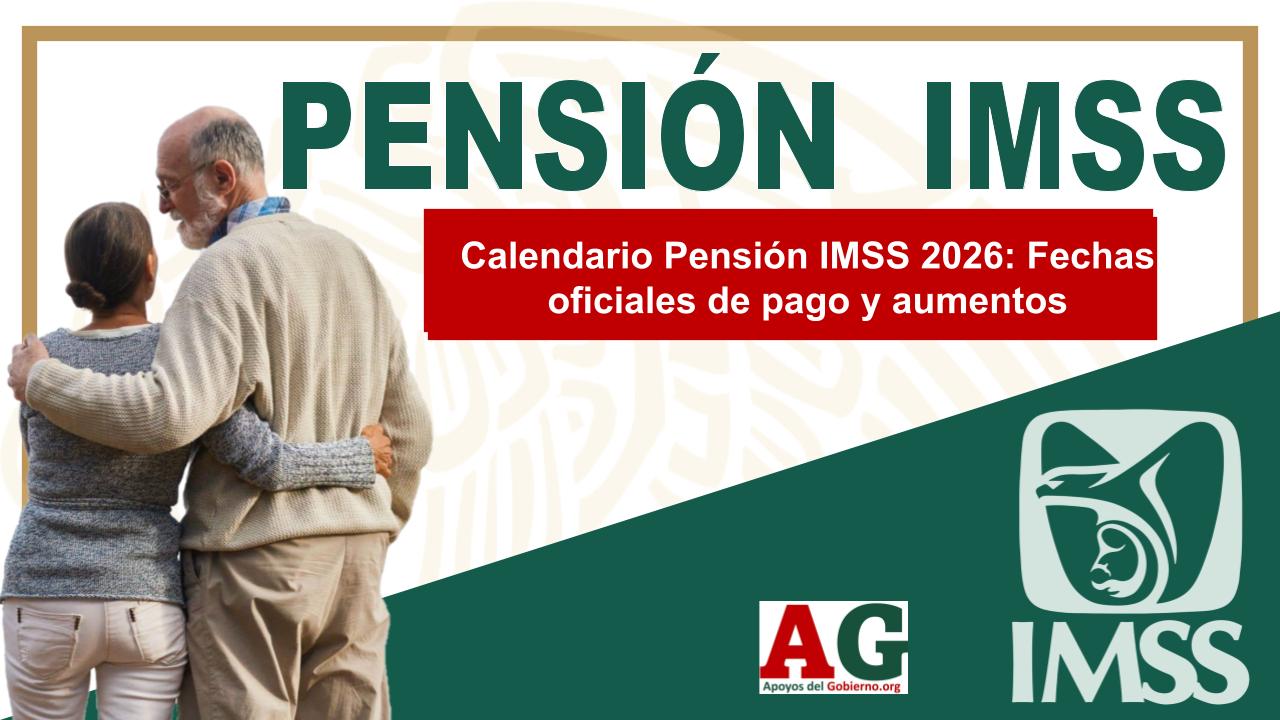 Pago Pensiones IMSS E ISSSTE Enero 2026: ¿El 1 O El 2? Fecha Exacta Y ...