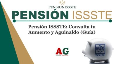Pensión ISSSTE: Consulta tu Aumento y Aguinaldo (Guía)