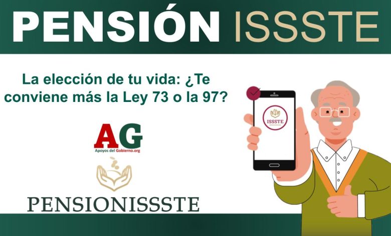 ▷ La elección de tu vida: ¿Te conviene más la Ley 73 o la 97? » 2025 ApoyosdelGobierno.org 🥇 La elección de tu vida: ¿Te conviene más la Ley 73 o la 97?