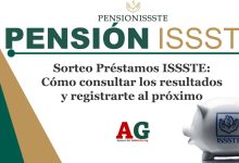 Sorteo Préstamos ISSSTE: Cómo consultar los resultados y registrarte al próximo