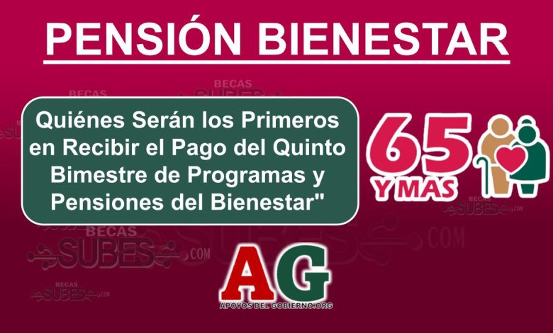 Pension Bienestaar