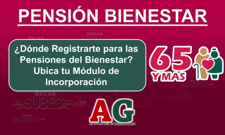 Pension del Bienestar