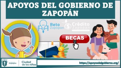 Apoyos del Gobierno de Zapopán