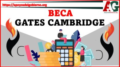  Beca Gates Cambridge 2021-2022