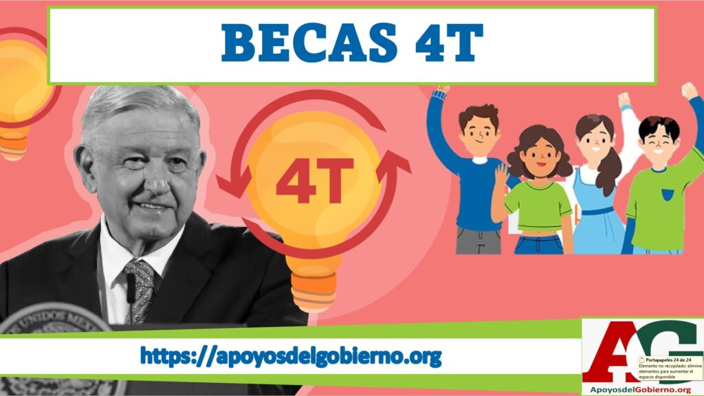 becas 4t