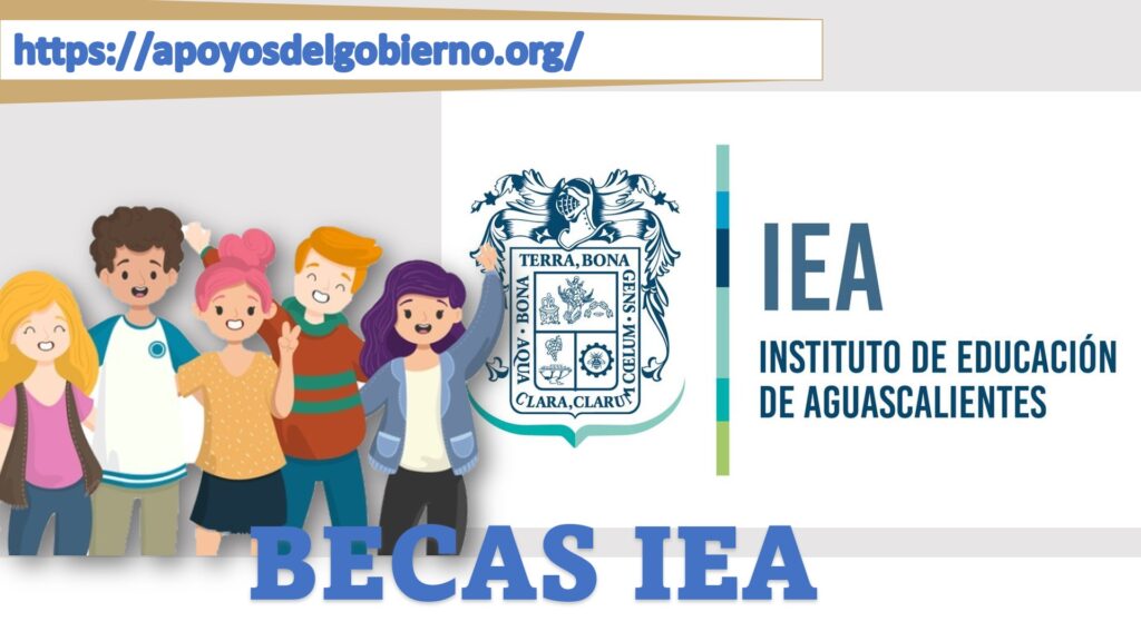 becas IEA