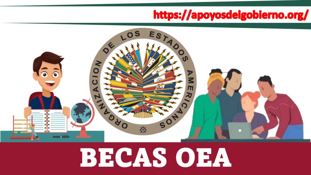 becas OEA