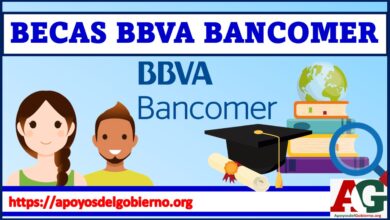 Becas BBVA Bancomer 2021-2022