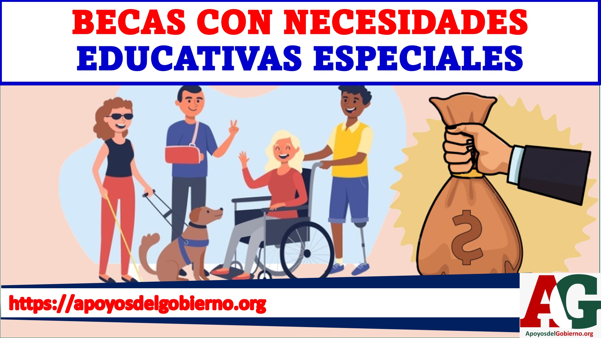 Becas Con Necesidades Educativas Especiales 🥇【 Noviembre 2023】 Becas Con Necesidades Educativas Especiales 🥇【 Noviembre 2023】