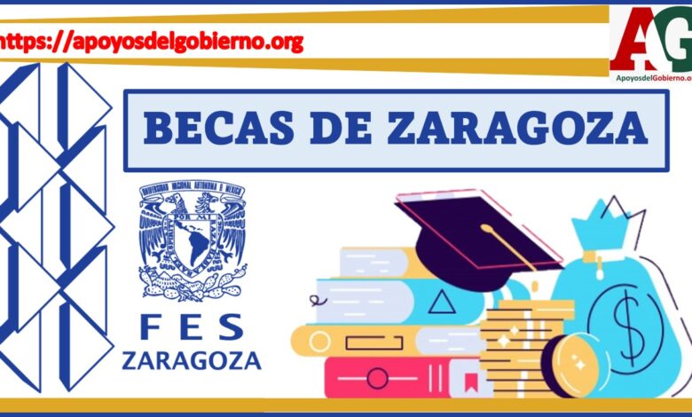 Becas de Zaragoza 2021-2022