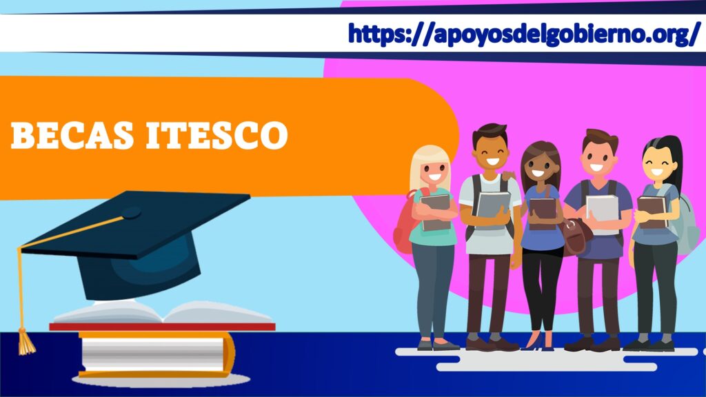 Becas ITESCO 2023 2024