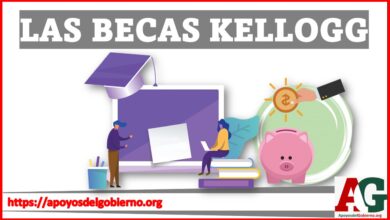 Las becas Kellogg 2021-2022