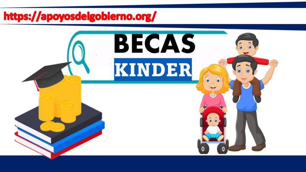 becas kinder