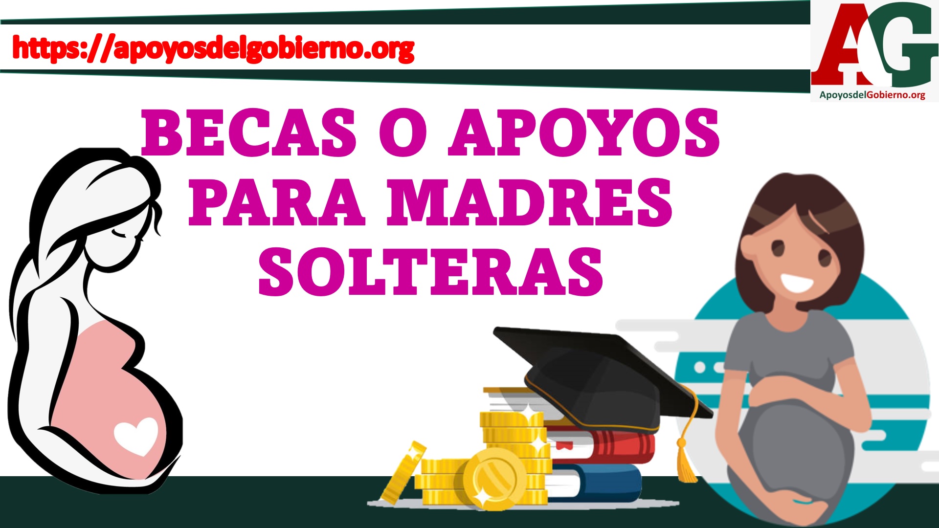 Becas O Apoyos Para Madres Solteras 🥇【 Septiembre 2024】