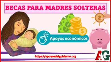 Becas para Madres Solteras 2021-2022