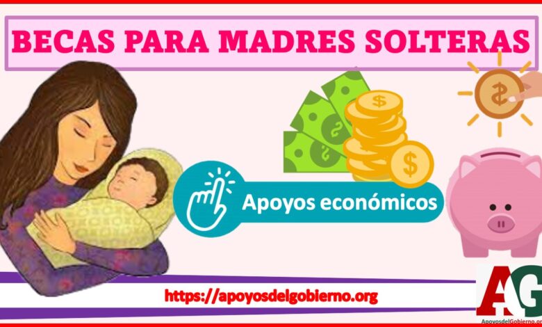 Becas para Madres Solteras 2021-2022