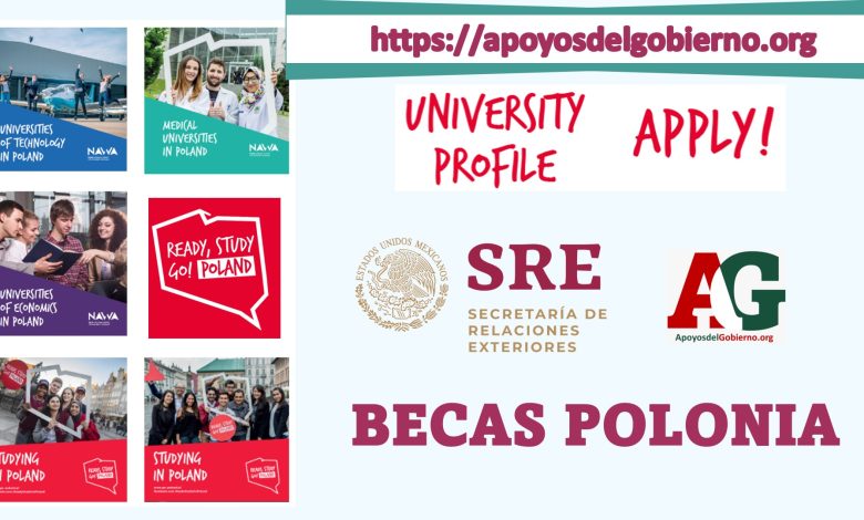 becas polonia