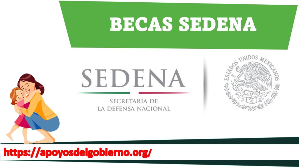 Becas SEDENA