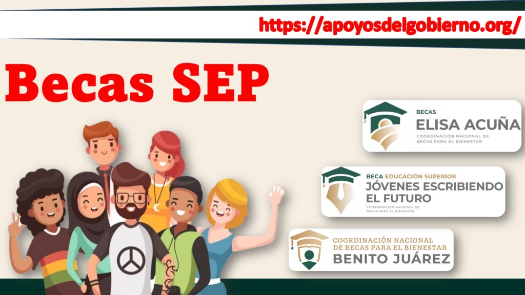 becas SEP