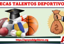 Becas Talentos Deportivos 2021-2022