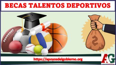 Becas Talentos Deportivos 2021-2022