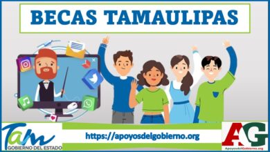 Becas Tamaulipas 2021-2022