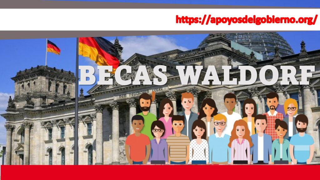 becas waldorf