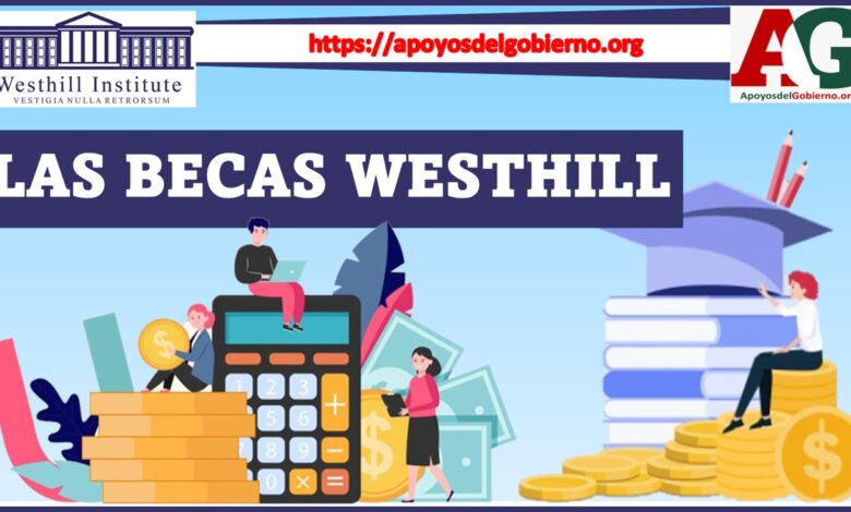 Las becas Westhill 2021-2022