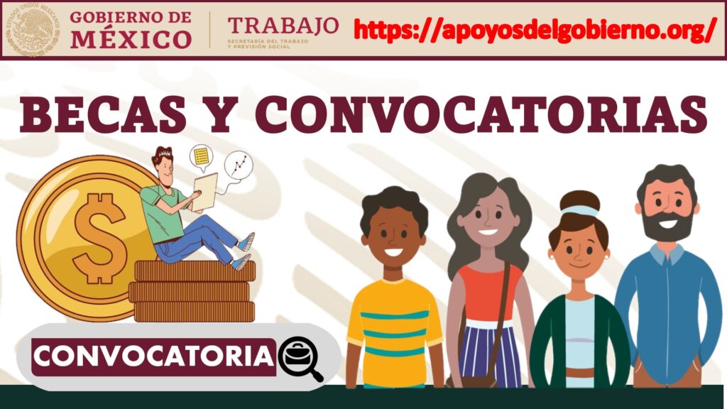 becas y convocatorias 2023