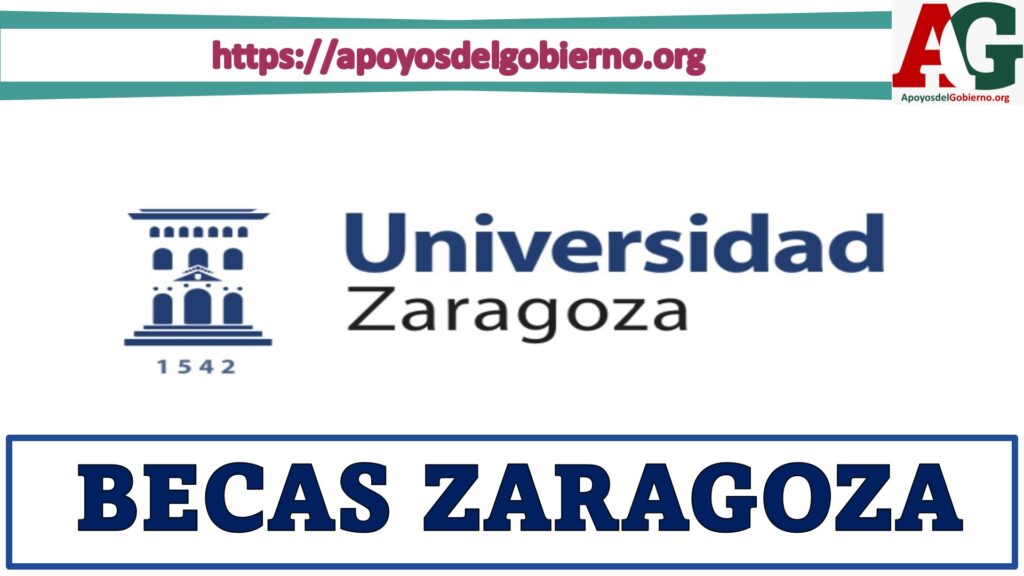 becas zaragoza