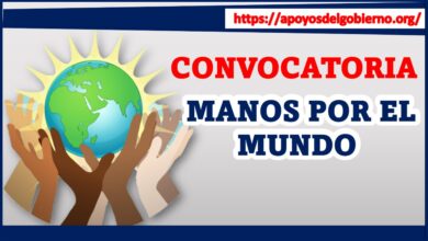  Convocatoria manos por el mundo 2021-2022