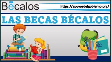 Las Becas Bécalos 2021-2022