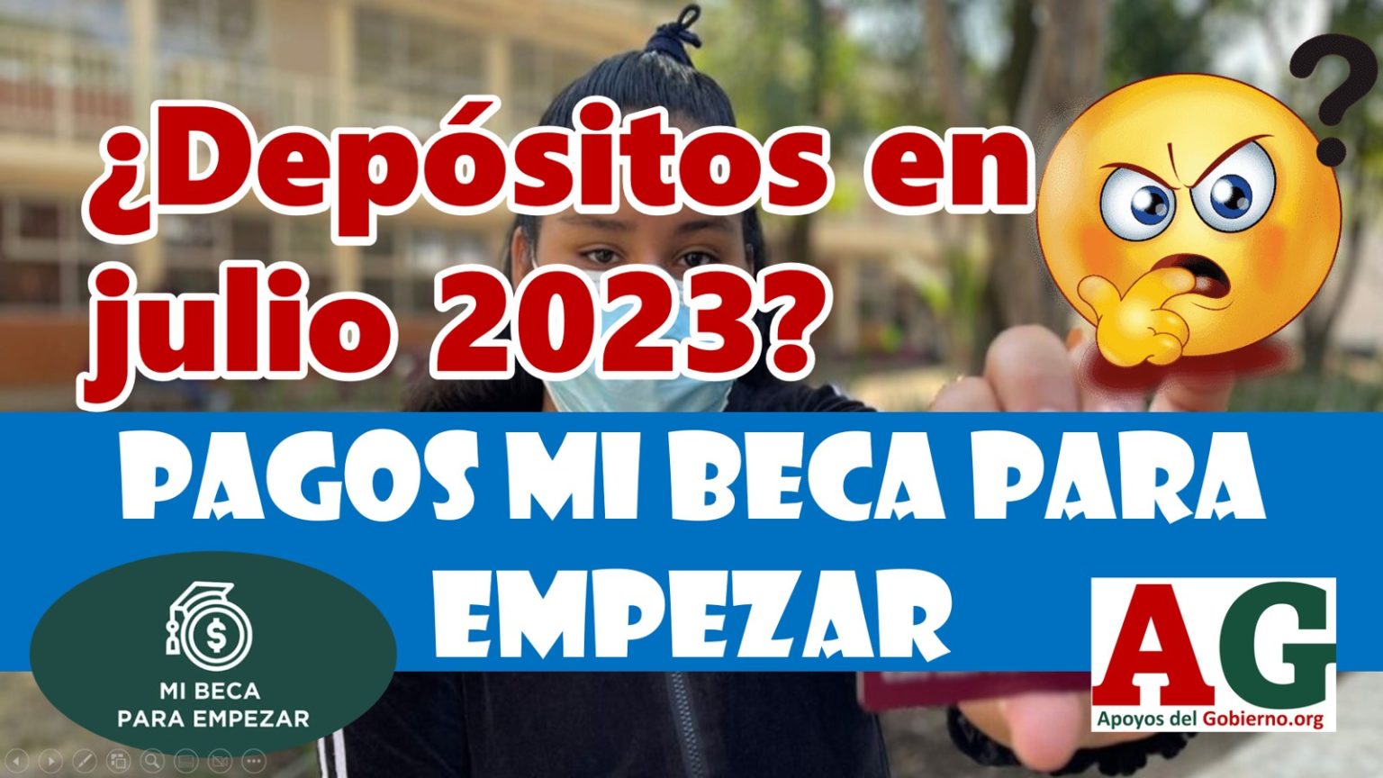 Apoyos Del Gobierno Para Iniciar Un Negocio 2023-2024 🥇【 Julio 2023】