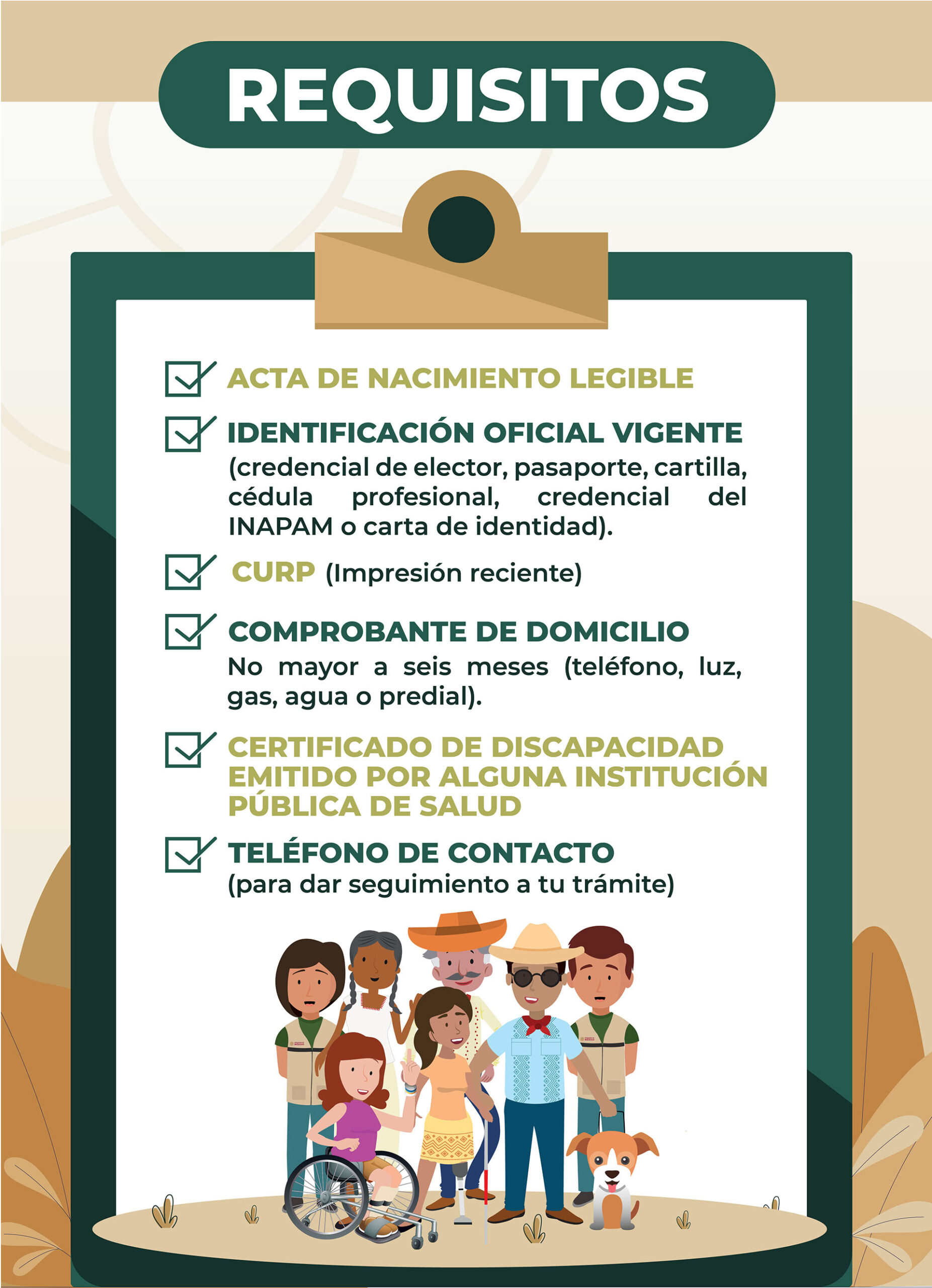 Becas Con Discapacidad 🥇【 Noviembre 2024】