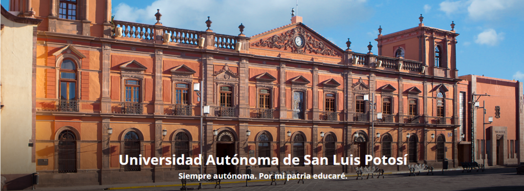 Becas UASLP - Universidad Autónoma de San Luis Potosí